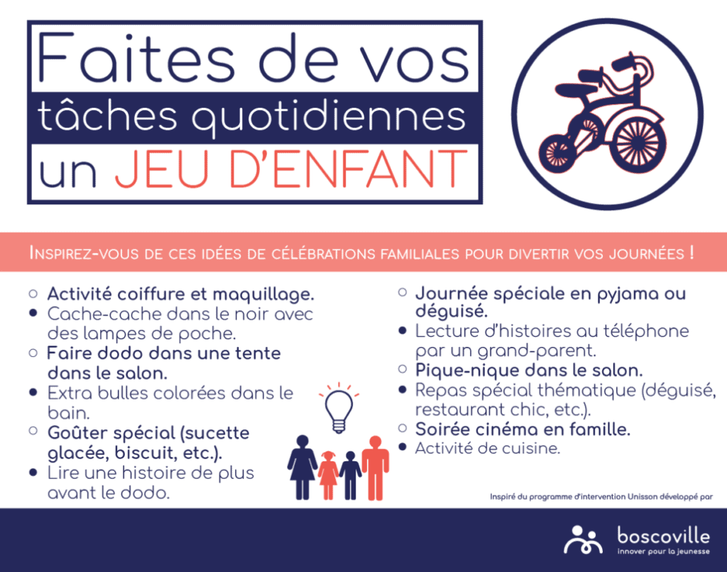 Encore plus d'idées de célébrations familiales pour vous inspirer 1