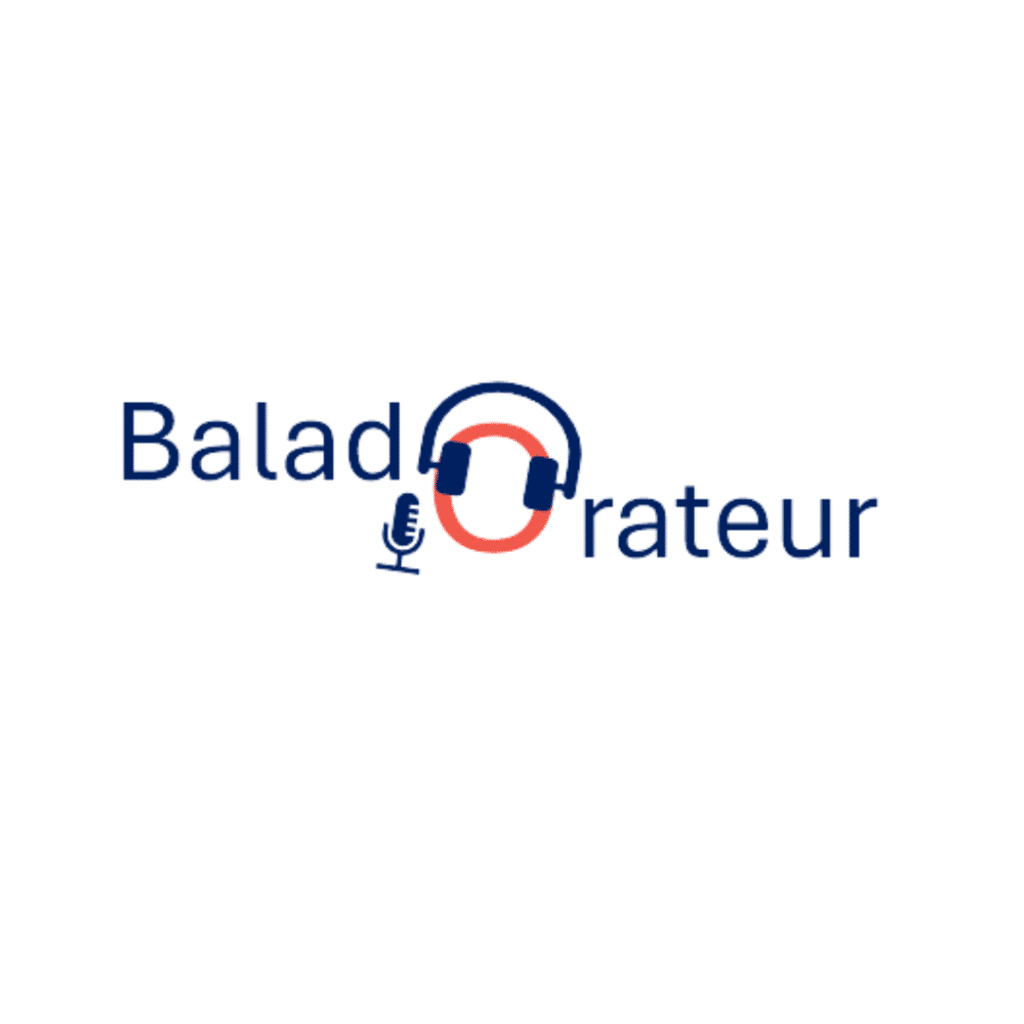 Aider les élèves à trouver leur voix (et leur voie) 2 Logo Baladorateur
