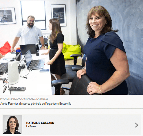 Boscoville décrit par la plume de Nathalie Collard 1